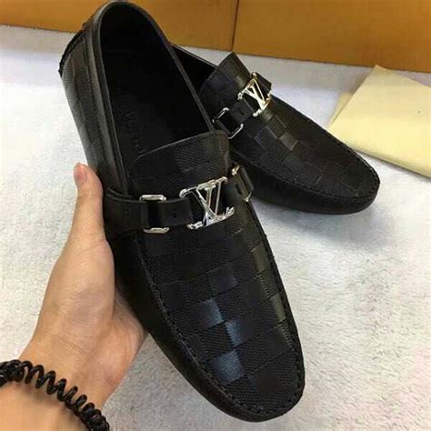 louis vuitton hockenheim men's loafers|Louis Vuitton shoes.